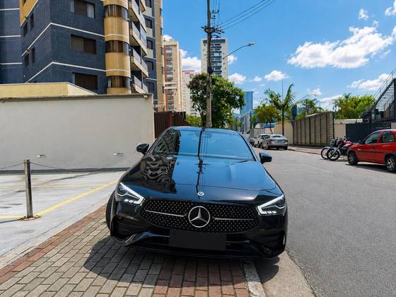 MERCEDES-BENZ CLA 200 1.3 MHEV AMG LINE 7G-DCT MERCEDES-BENZ CLA 200 1.3 MHEV AMG LINE 7G-DCT